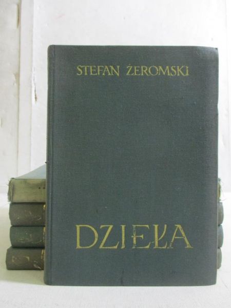 Dzieła, 5 tomów