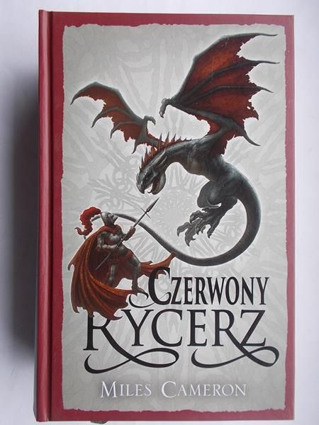 Cameron Miles - Czerwony rycerz