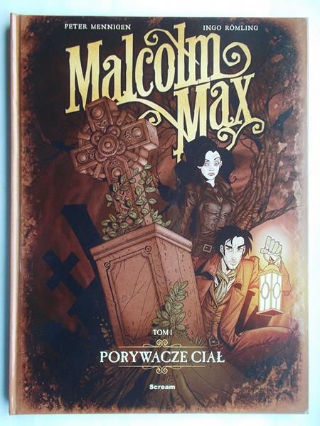 Malcolm Max