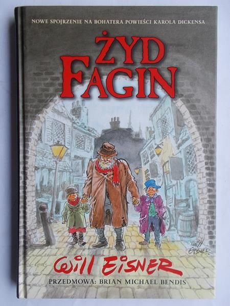 Żyd Fagin