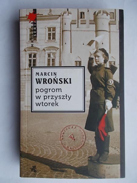 Pogrom w przyszły wtorek