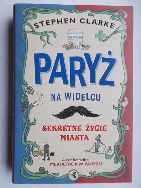 Paryż na widelcu