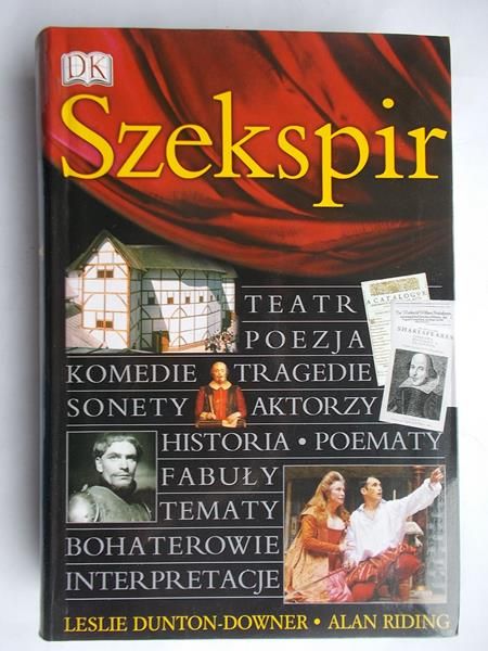Dunton-Downer Leslie - Szekspir