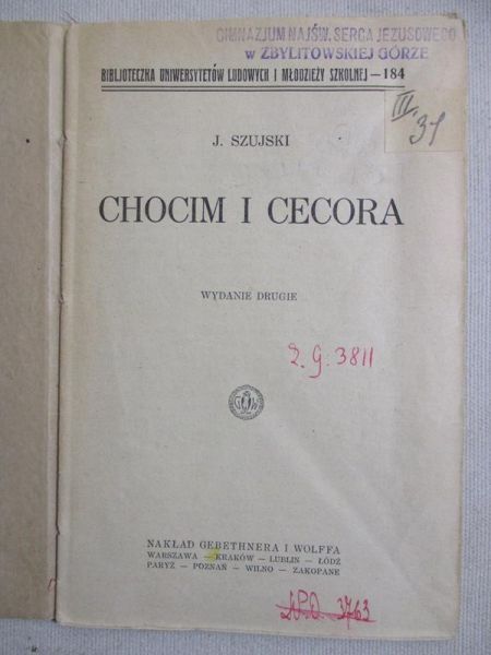 Chocim i Cecora