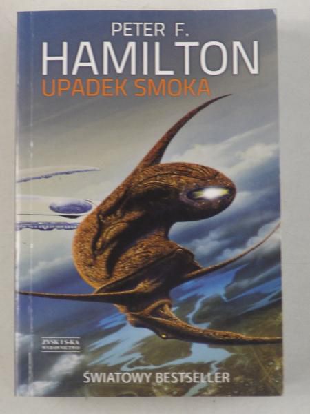 Hamilton Peter F. - Upadek smoka