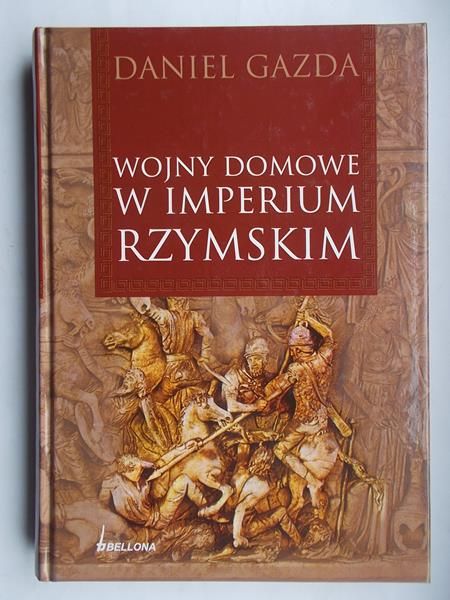 Wojny domowe w Imperium Rzymskim