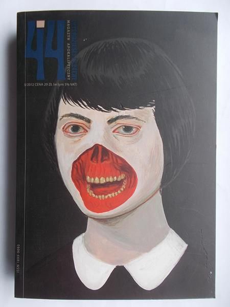 Czterdzieści i cztery. Magazyn Apokaliptyczny Nr. 5 /bez końca 2012