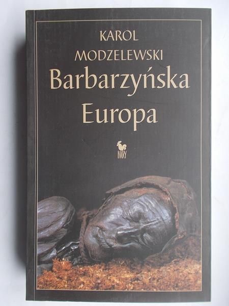 Barbarzyńska Europa