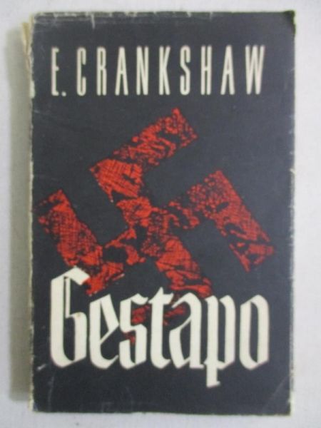 Crankshaw E. - Gestapo narzędzie tyranii