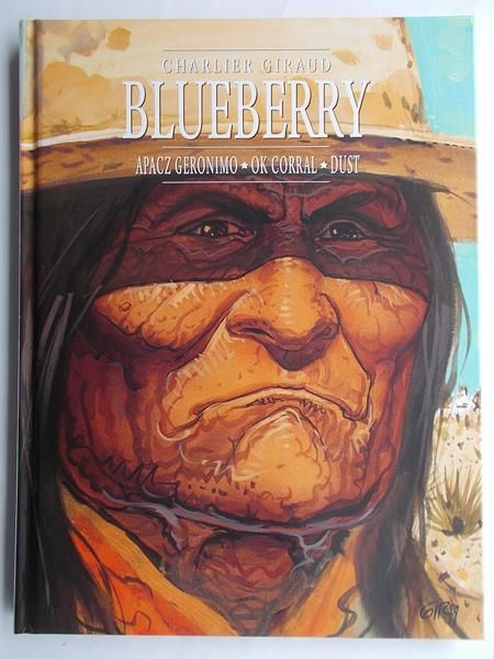 Giraud Charlier - Blueberry