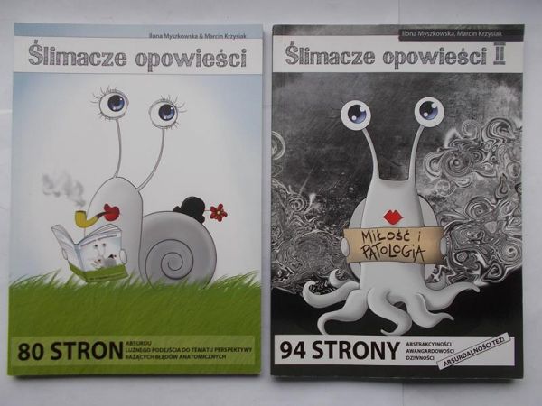 Ślimacze opowieści / Ślimacze opowieści II