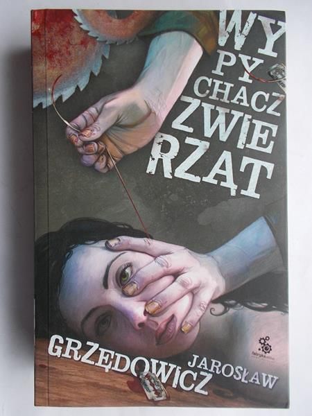 Wypychacz zwierząt