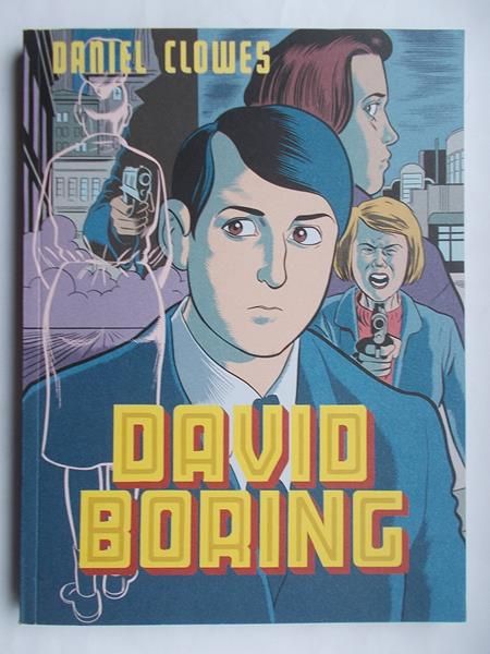 David Boring
