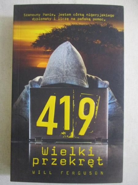 419. Wielki przekręt