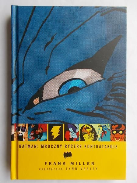 Batman:Mroczny rycerz kontratakuje