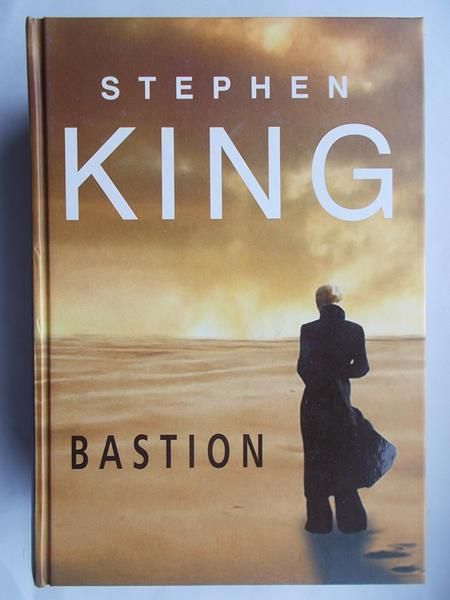 King Stephen - Bastion