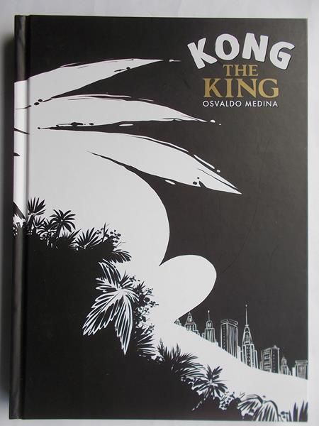 Kong the King