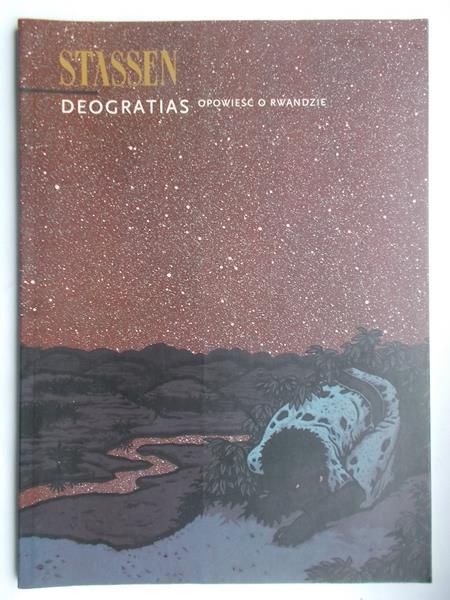 Deogratias. Opowieśc o Rwandzie