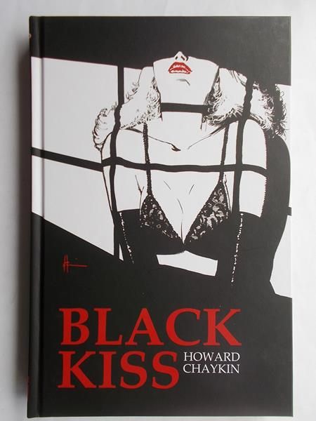 Black Kiss