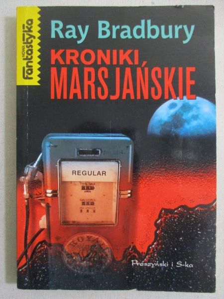 Bradbury Ray - Kroniki marsjańskie