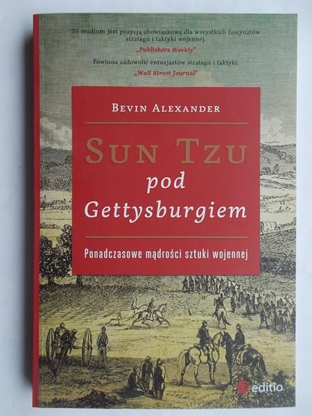 Alexander Bevin - Sun Tzu pod Gettysburgiem