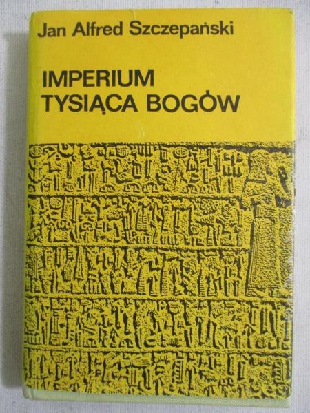 Imperium tysiąca bogów