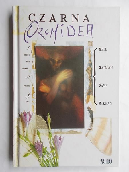 Kołodziejczak Tomasz(red.) - Czarna orchidea