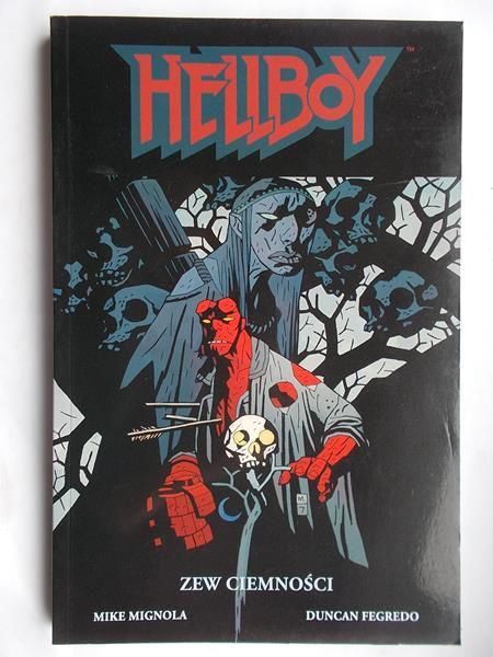 Hellboy. Zew ciemności