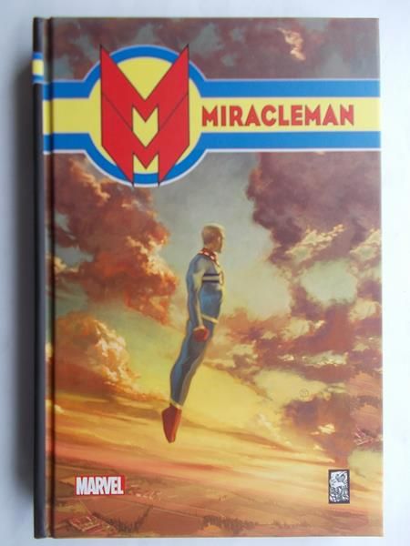 Cybulski Patryk(red.) - Miracleman