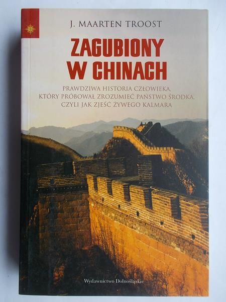 Zagubiony w Chinach