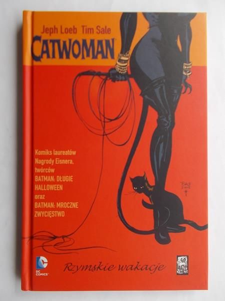 Catwoman