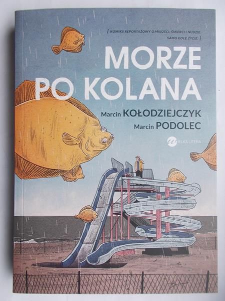 Kołodziejczyk Marcin - Morze po kolana