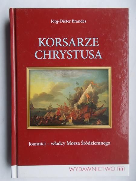 Brandes Jorg-Dieter - Korsarze Chrystusa