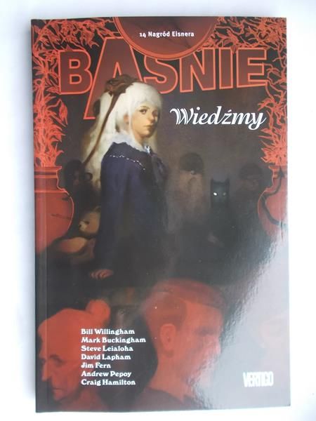 Baśnie: Wiedźmy