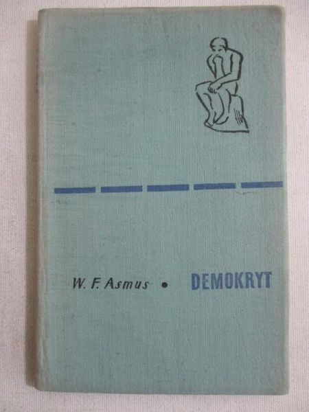 Asmus W. F. - Demokryt