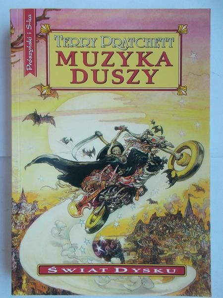 Muzyka duszy