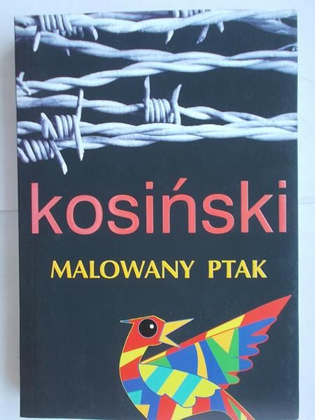 Kosiński Jerzy - Malowany ptak
