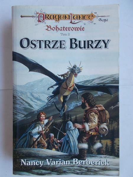 Ostrze burzy