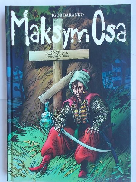 Maksym Osa