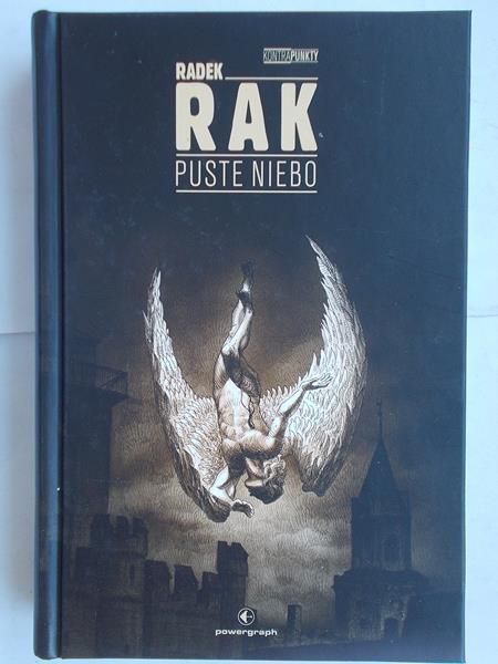 Puste niebo
