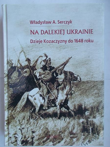 A. - Na dalekiej Ukrainie