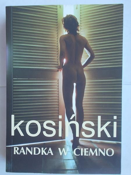 Kosiński Jerzy   -  Randka w ciemno