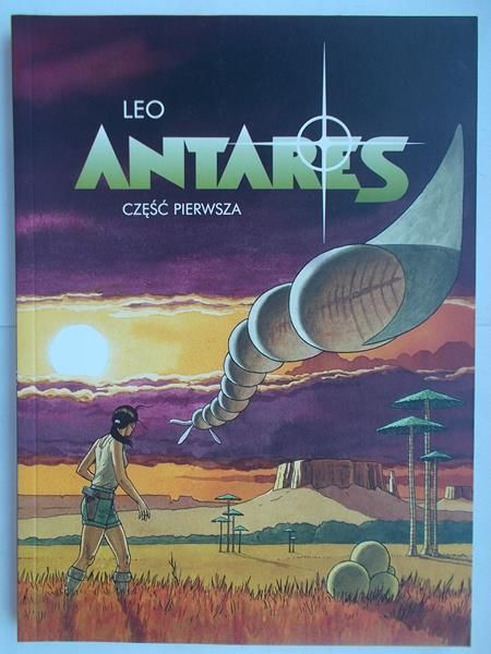 Antares. Część 1