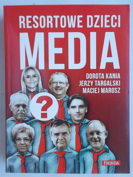 Resortowe dzieci media