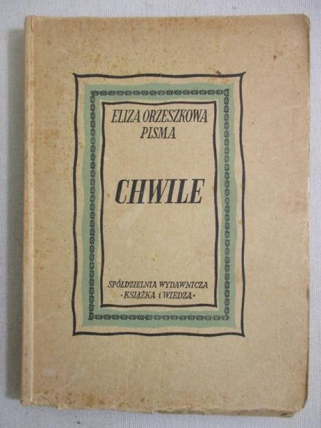Chwile