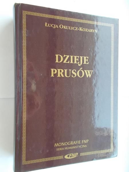 Dzieje Prusów