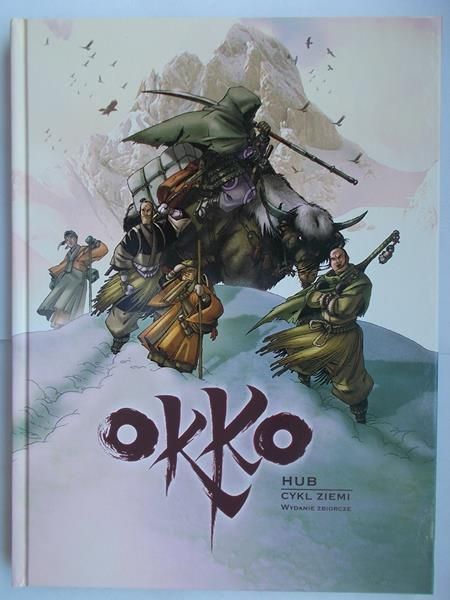 Okko - Cykl ziemi