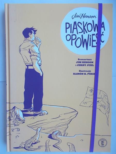 Piaskowa opowieść