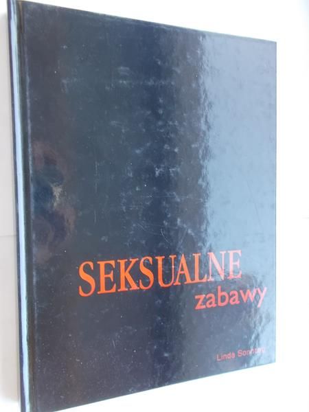 Seksualne zabawy