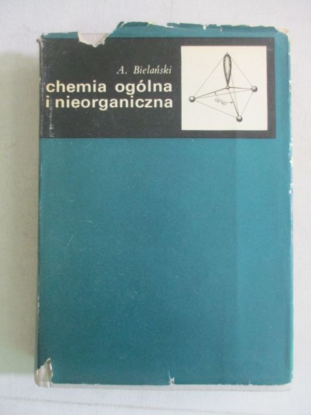 Bielański A. - Chemia ogólna i nieorganiczna